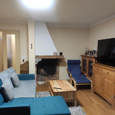 Apartamento Ba Sports Font Romeu Exterior foto
