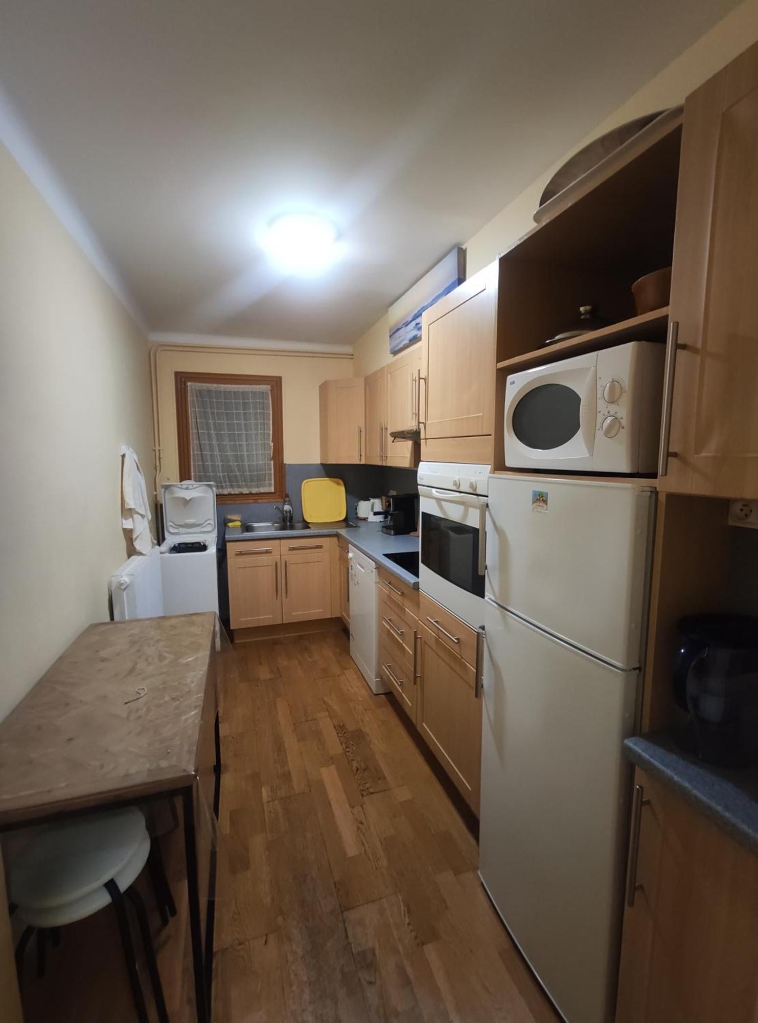 Apartamento Ba Sports Font Romeu Exterior foto