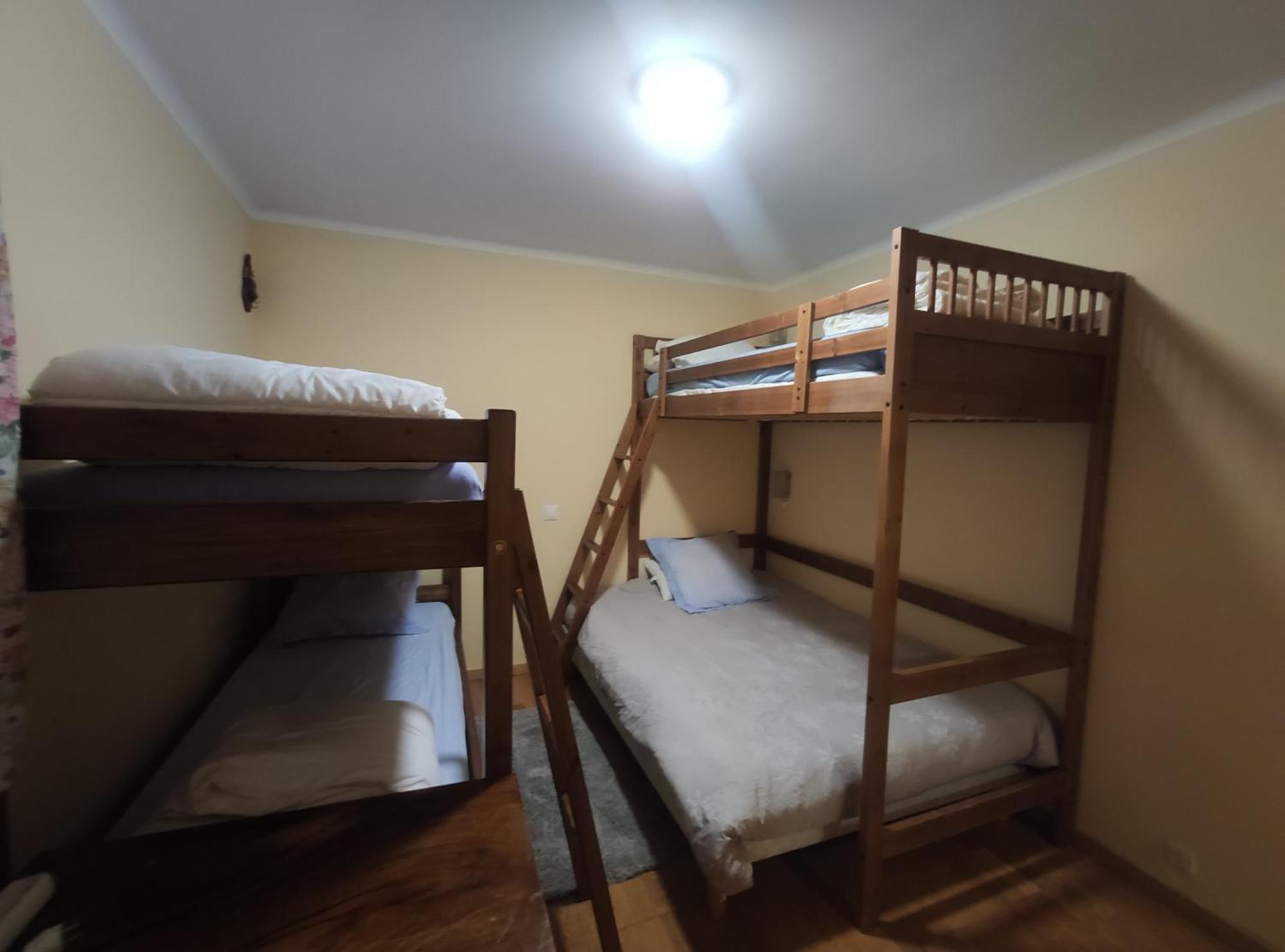 Apartamento Ba Sports Font Romeu Exterior foto
