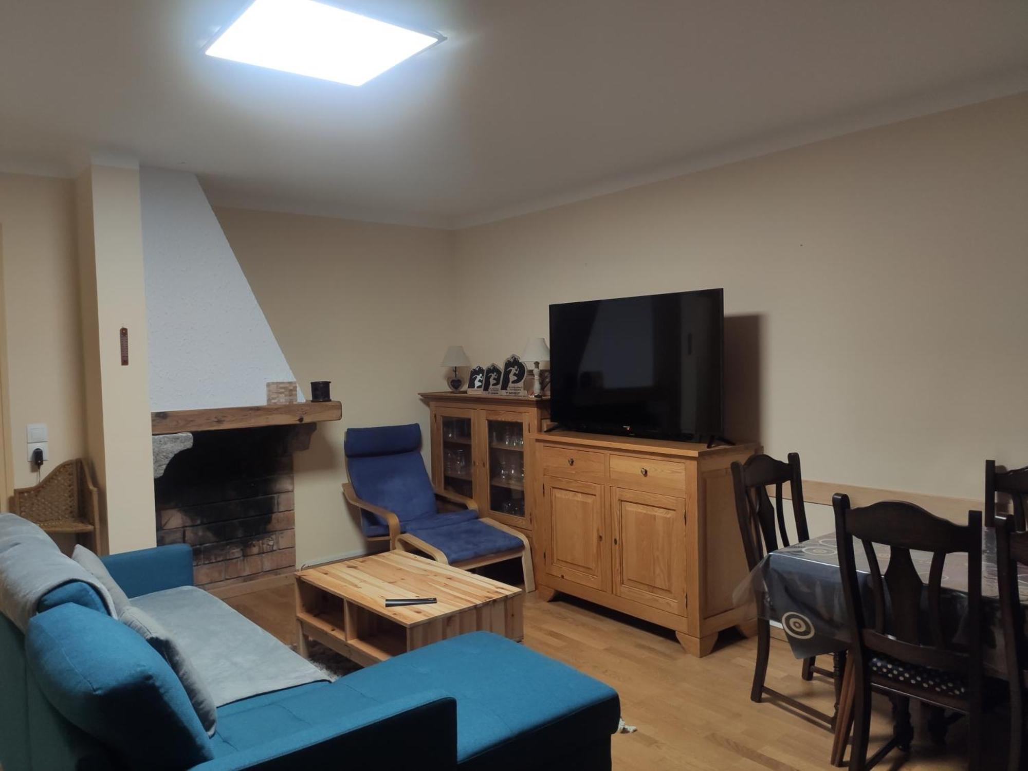 Apartamento Ba Sports Font Romeu Exterior foto