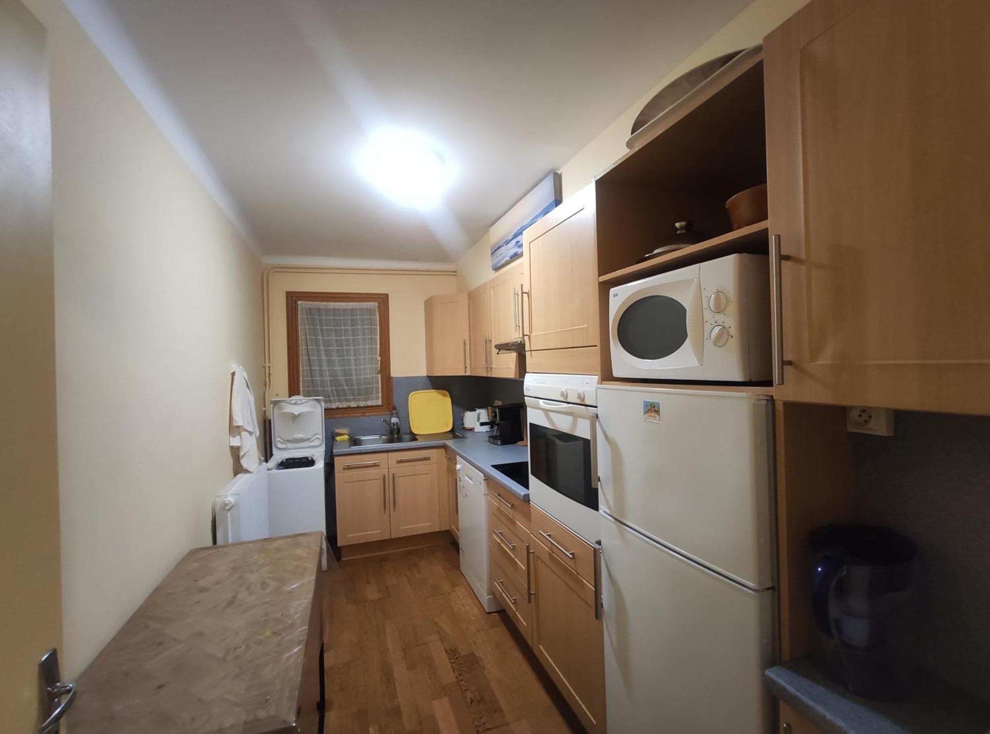 Apartamento Ba Sports Font Romeu Exterior foto