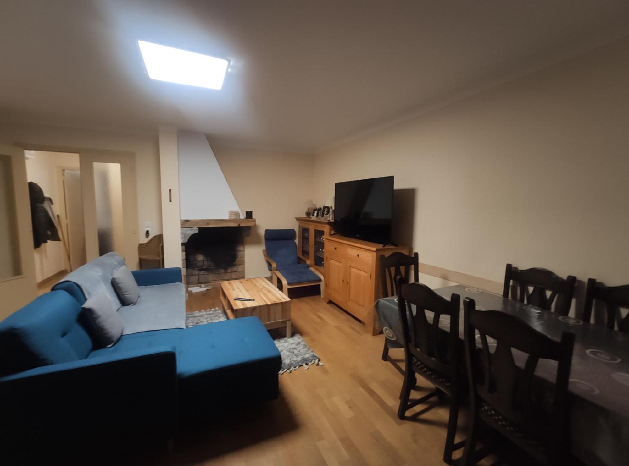 Apartamento Ba Sports Font Romeu Exterior foto
